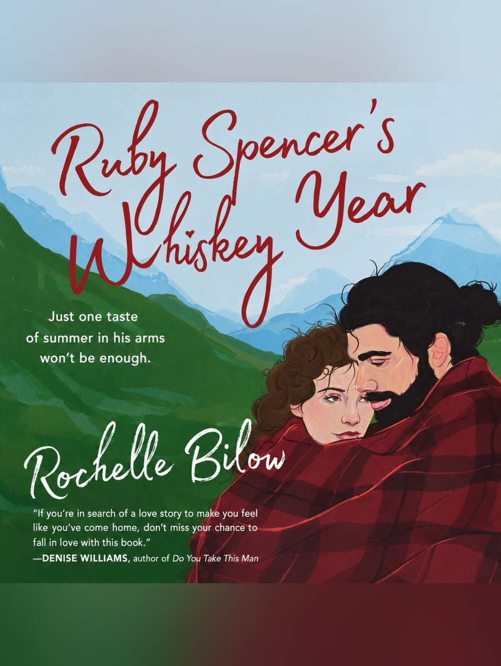 Ruby Spencer's Whiskey Year by - Paperback (Red Cover)